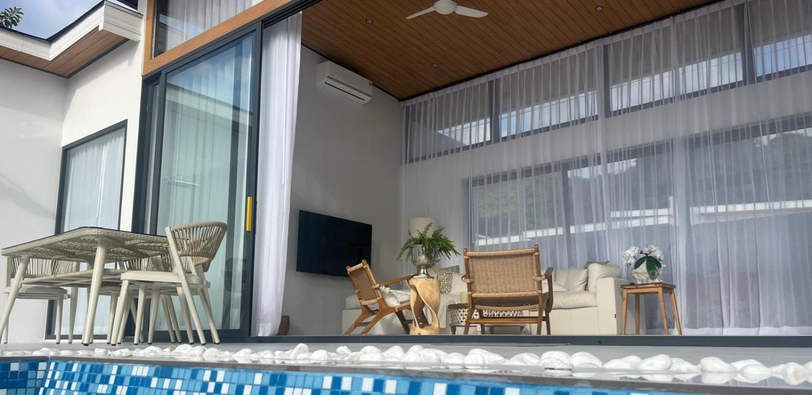 White House - Chaweeng Villa Ko Samui