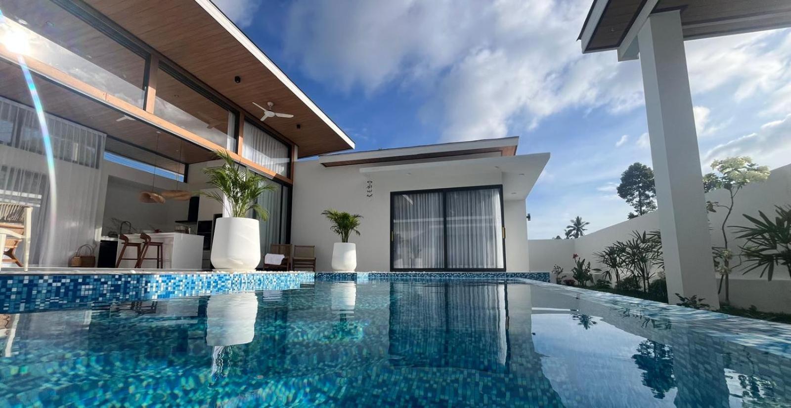 White House - Chaweeng Villa